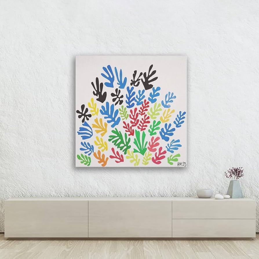 英国製【120㎝幅】大型 アンリ・マティス 絵画 アートパネル 複製画 hm23899.jpg